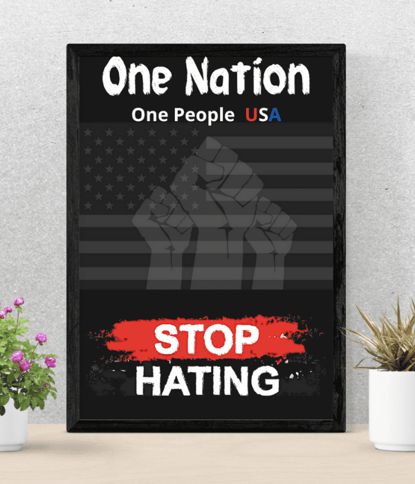 One Nation One People