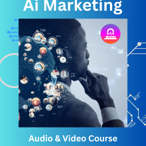 AI Marketing Audiobook and Video