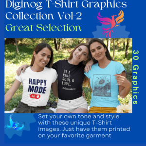Diginog tshirt images