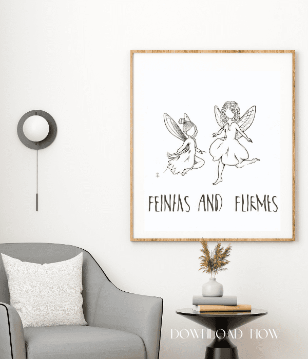 Feinfas and Fleikmes